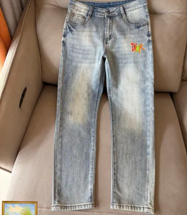 Dior Jeans for men #A58217 Dior Jeans for men #A58217