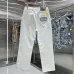 Dior Jeans for men White/Black #A49320