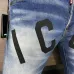 2025 DSQ2 Men's Denim Jeans  Bold ICON Print with Faded Wash for Trend - Setting Gentlemen #A54903