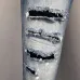 DSQ2 Men's Denim Jeans Edgy Distressed Design with Paint Splatter and Zipper Detail for Fashion Rebels #A54906