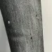 DSQ2 Men's Denim Jeans Edgy Distressed Design with Paint Splatter and Zipper Detail for Fashion Rebels #A54909