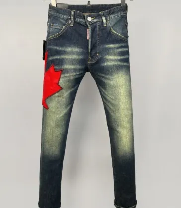 Dsquared2 Jeans for DSQ Jeans #A57350 Dsquared2 Jeans for DSQ Jeans #A57350