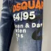 Dsquared2 Jeans for DSQ Jeans #A57358