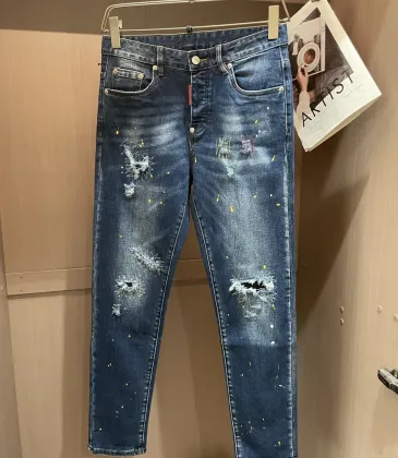 Dsquared2 Jeans for DSQ Jeans #A59206