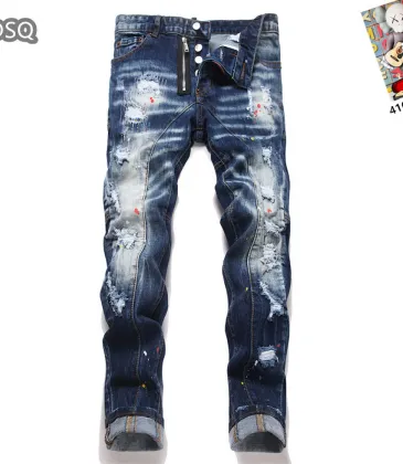 Dsquared2 Jeans for DSQ Jeans #A60533