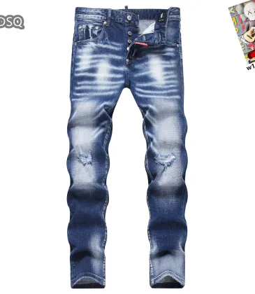 Dsquared2 Jeans for DSQ Jeans #A60541