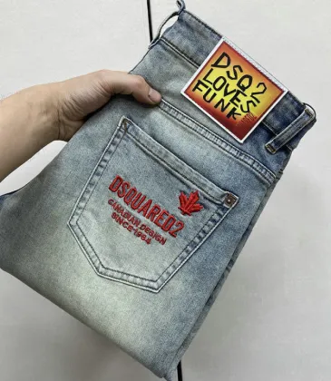 Dsquared2 Jeans for DSQ Jeans #A60617
