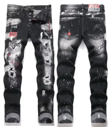 Dsquared2 Jeans for DSQ Jeans #A62027