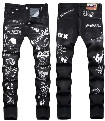 Dsquared2 Jeans for DSQ Jeans #A62028