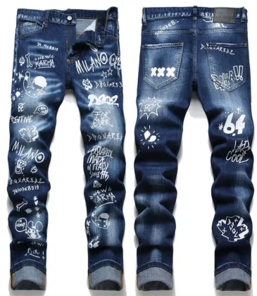 Dsquared2 Jeans for DSQ Jeans #A62029