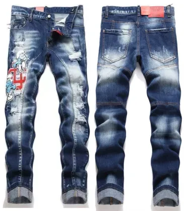 Dsquared2 Jeans for DSQ Jeans #A62031