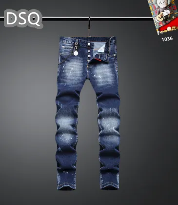 Dsquared2 Jeans for DSQ Jeans #A63389