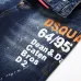 Dsquared2 Jeans for DSQ Jeans #A63391