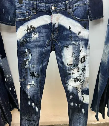 Dsquared2 Jeans for DSQ Jeans #A63841