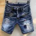Dsquared2 Jeans for Dsquared2 short Jeans for MEN #9873725