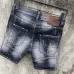 Dsquared2 Jeans for Dsquared2 short Jeans for MEN #9873734