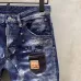 Dsquared2 Jeans for Dsquared2 short Jeans for MEN #9873741