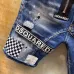 Dsquared2 Jeans for Dsquared2 short Jeans for MEN #9873742