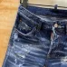 Dsquared2 Jeans for Dsquared2 short Jeans for MEN #9873744