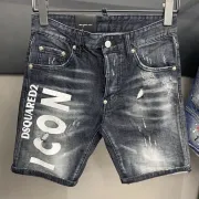 Dsquared2 Jeans for Dsquared2 short Jeans for MEN #9873974