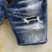 Dsquared2 Jeans for Dsquared2 short Jeans for MEN #99901709