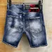 Dsquared2 Jeans for Dsquared2 short Jeans for MEN #99901709