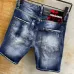 Dsquared2 Jeans for Dsquared2 short Jeans for MEN #99901709