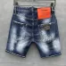 Dsquared2 Jeans for Dsquared2 short Jeans for MEN #99901714