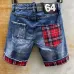 Dsquared2 Jeans for Dsquared2 short Jeans for MEN #99901723