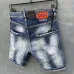 Dsquared2 Jeans for Dsquared2 short Jeans for MEN #99902356