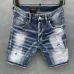 Dsquared2 Jeans for Dsquared2 short Jeans for MEN #99902356