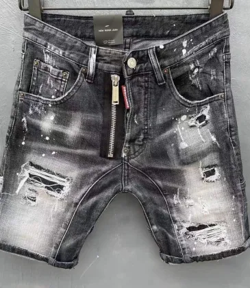 Dsquared2 Jeans for Dsquared2 short Jeans for MEN #99902360