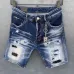 Dsquared2 Jeans for Dsquared2 short Jeans for MEN #999921054