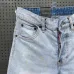 Dsquared2 Jeans for Dsquared2 short Jeans for MEN #999921055