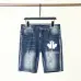 Dsquared2 Jeans for Dsquared2 short Jeans for MEN #999922687