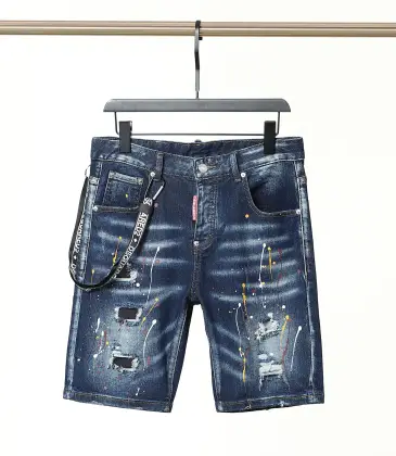 Dsquared2 Jeans for Dsquared2 short Jeans for MEN #999922690