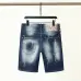 Dsquared2 Jeans for Dsquared2 short Jeans for MEN #999922692