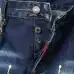 Dsquared2 Jeans for Dsquared2 short Jeans for MEN #999922692