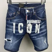 Dsquared2 Jeans for Dsquared2 short Jeans for MEN #999926561