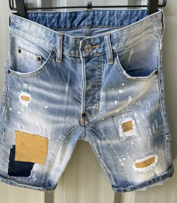 Dsquared2 Jeans for Dsquared2 short Jeans for MEN #999932621