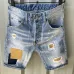 Dsquared2 Jeans for Dsquared2 short Jeans for MEN #999932621