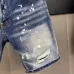 Dsquared2 Jeans for Dsquared2 short Jeans for MEN #999932625
