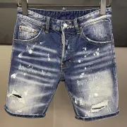 Dsquared2 Jeans for Dsquared2 short Jeans for MEN #999932625