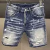 Dsquared2 Jeans for Dsquared2 short Jeans for MEN #999932625