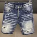 Dsquared2 Jeans for Dsquared2 short Jeans for MEN #999932625