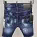 Dsquared2 Jeans for Dsquared2 short Jeans for MEN #999936594