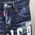 Dsquared2 Jeans for Dsquared2 short Jeans for MEN #999936594