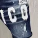 Dsquared2 Jeans for Dsquared2 short Jeans for MEN #999936594