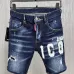 Dsquared2 Jeans for Dsquared2 short Jeans for MEN #999936594