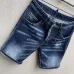 Dsquared2 Jeans for Dsquared2 short Jeans for MEN #A22456